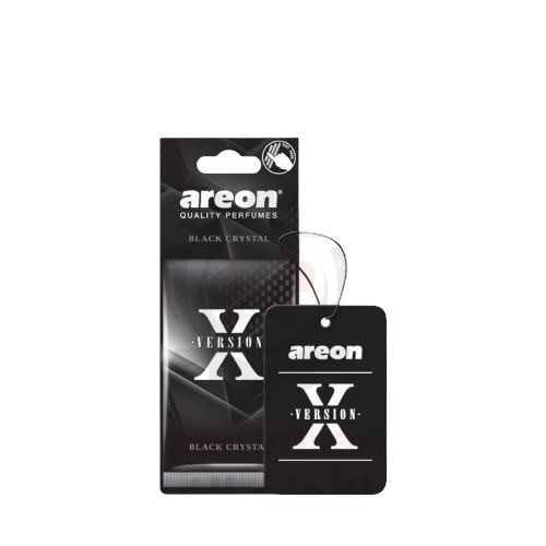 معطر جو كرت areon BLACK CRYSTAL