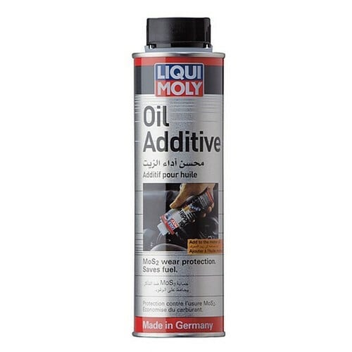 لوكومولي محسن اداء الزيت Liqui moly