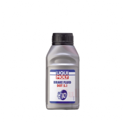 لوكومولي زيت بريك Liqui moly Dot 5.1