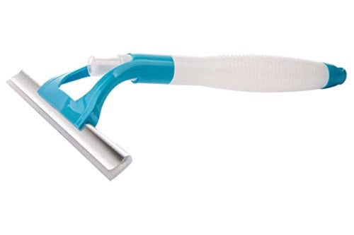 مساحة زجاج + بخاخ GLASS RUBBER FP