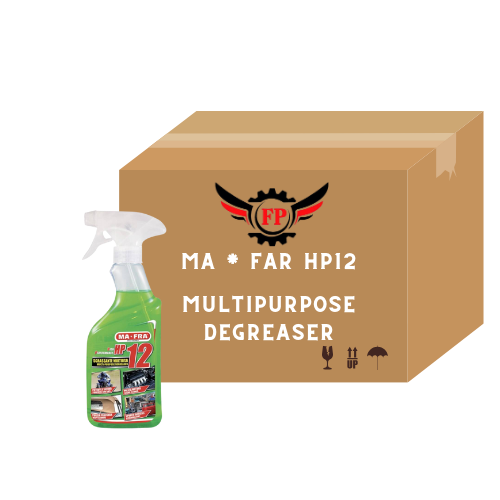 مزيل شحوم HP 12 متعدد الاستخدام (6حبات)