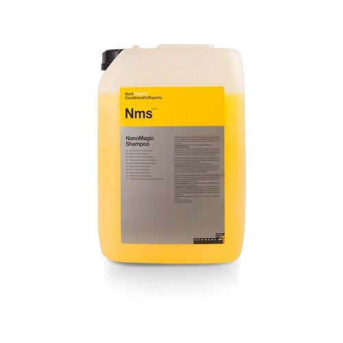 شامبو غسيل نانو ماجك كوش كيمي (Nms) ( 10 لتر )