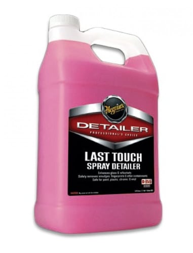 LAST TOUCH اللمسة الاخيرة جالون