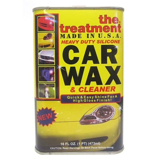 كار واكس ملمع ناعم