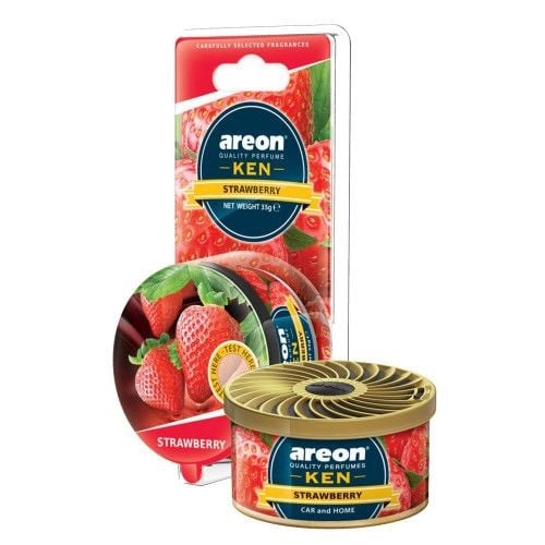 معطر جو علبة areon STRAWBERRY