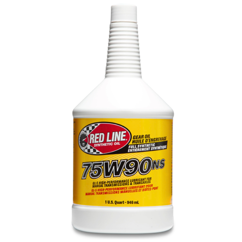 زيت دفرنس رد لاين Red Line 75W90