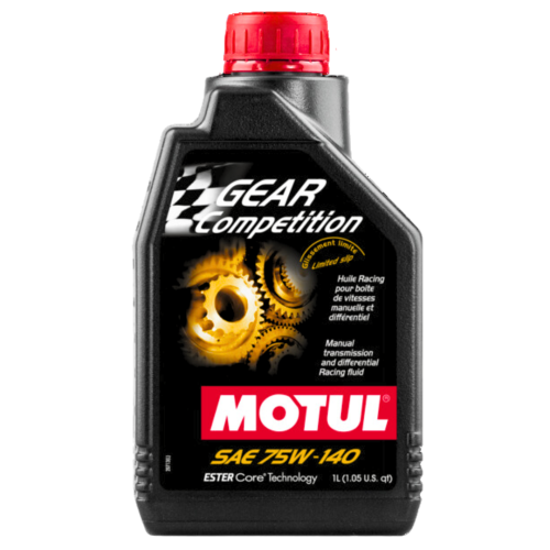 زيت دفرنش موتول 75W140 Motul