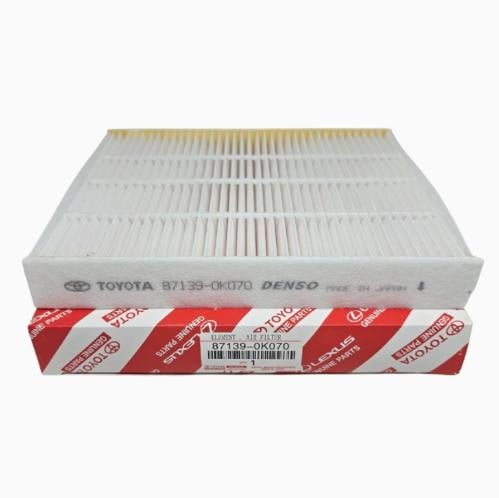 فلتر هواء مكيف تيوتا 87139-0K070
