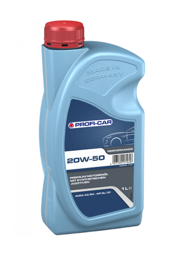 PROFI-CAR | زيت محرك PROFORMANCE ,20W50, بروفي-كار