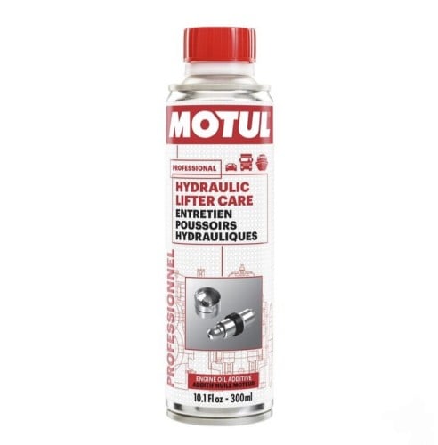 موتول مادة مضافة لإزالة صوت التكايات motul