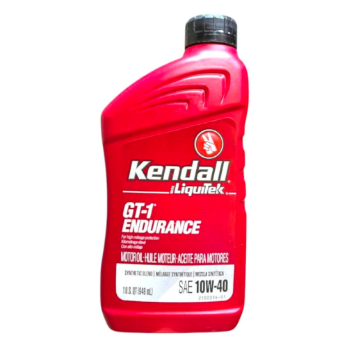 kendall gt 1 endurance 10w40