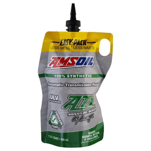 امزويل زيت قير AMSOIL ATF ULV