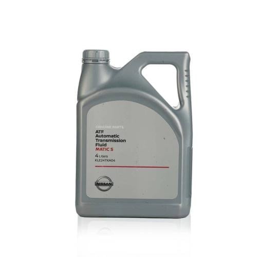 NISSAN | زيت قير نيسان الأصلي ATF Matic S (عبوة 4...
