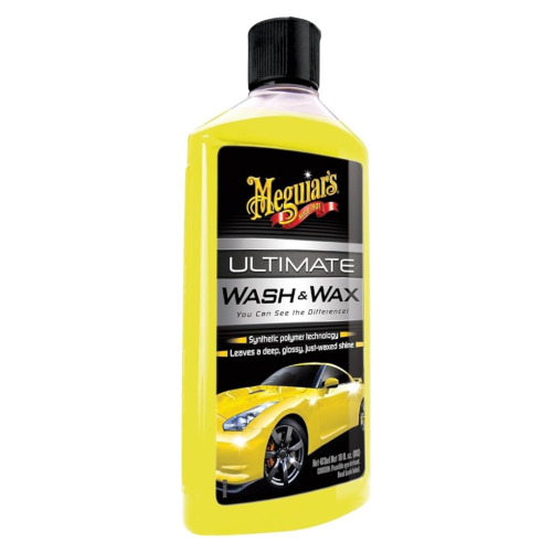 ملمع التيمت ميجوايرز واكس Meguiars ultimate wash&w...
