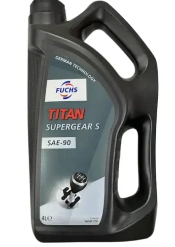 FUCHS TITAN SUPERGEAR SAE 90 | زيت تروس ودفرنش فوك...