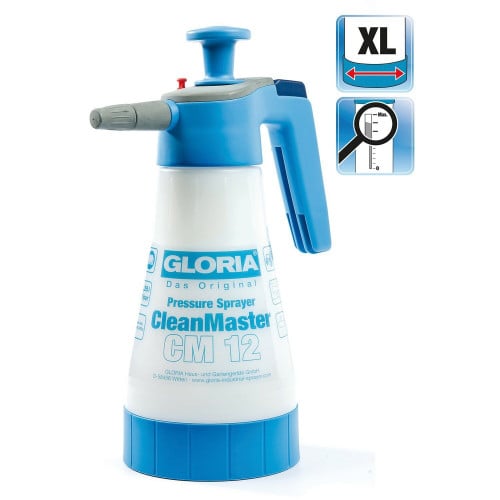 CLENAN MASTER CM -12