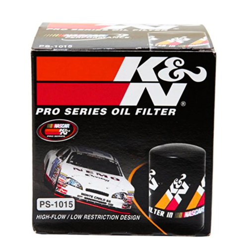 فلتر زيت KN GMC