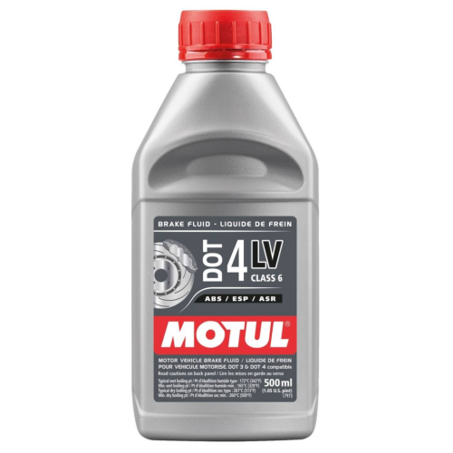 زيت بريك موتول MOTUL BRAKE FLUID DOT 4 LV