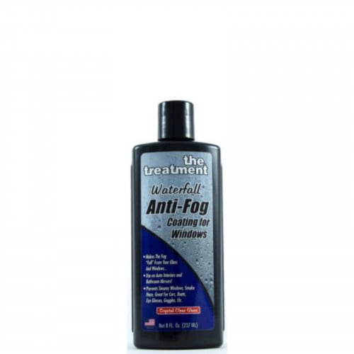 مانع التكثف على الزجاج