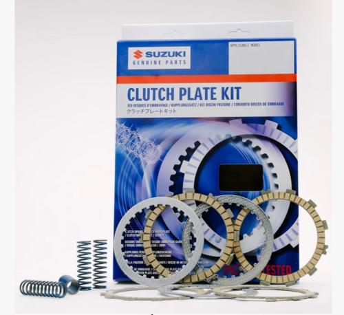 طقم صحون كلتش Hayabusa هايبوزا 2008 _2020