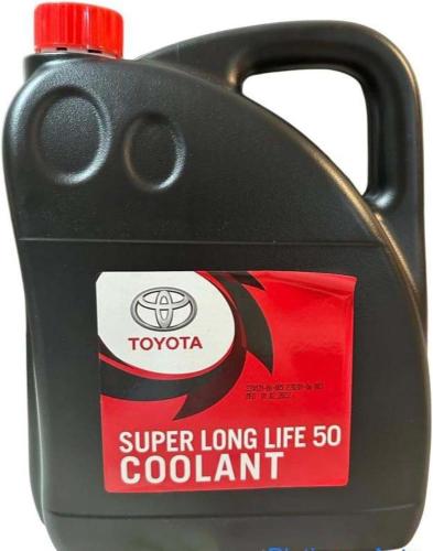 TOYOTA | ماء راديتر تويوتا الأصلي زهري صناعة ألمان...