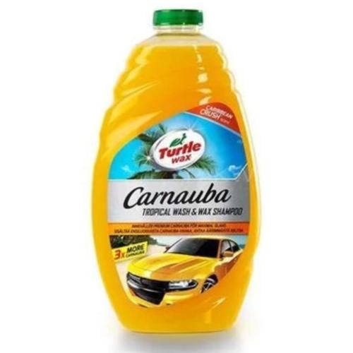 ترتل واكس شامبو كارنوبا