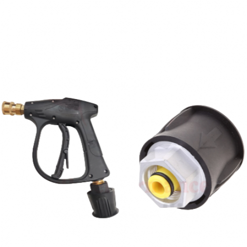 وصلة مسدس كارتشر حديد، مسدس مضخة الغسيل Washer Pum...