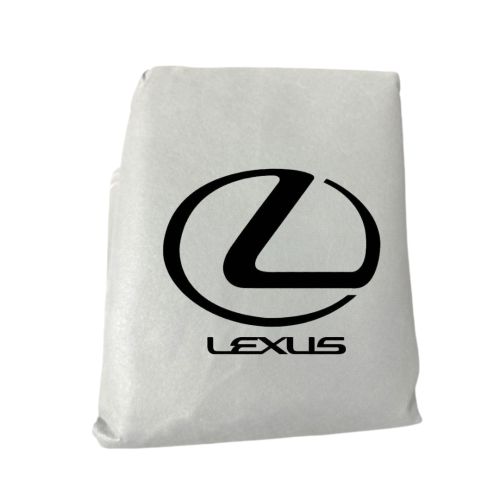 تلبيسة مراتب سيارة - LEXUS ابيض