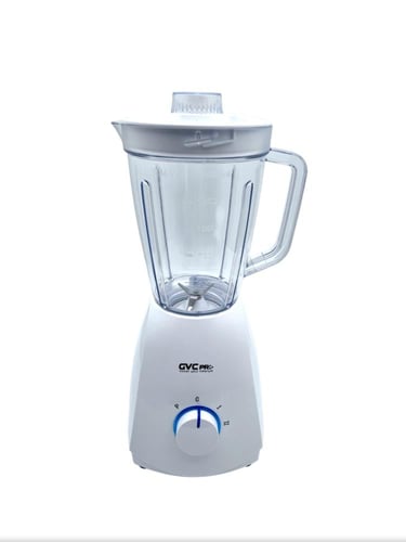 خلاط جي في سي برو جك مع مطحنتين 3 في 1 موديل GVCBL...