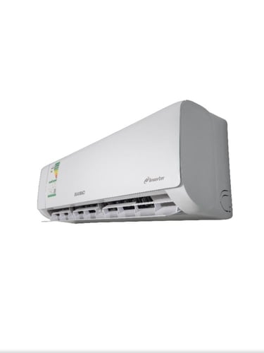 مكيف بيسك سبليت انفرتر 30000 وحده 2.5 طن بارد- BSA...
