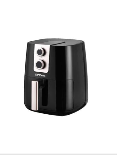 قلاية جي في سي برو , اسود , 4.5لتر - GVCAF-4511