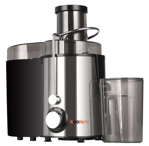 عصارة فواكه كولين 400 واط، ابيض