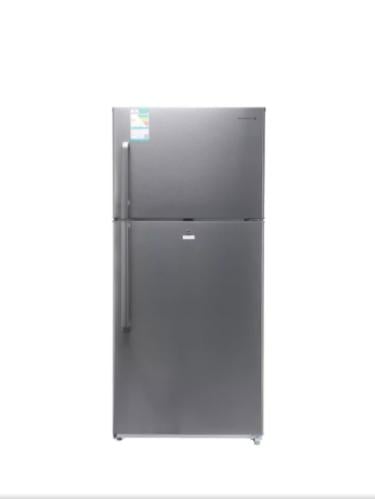 ثلاجه كلفينتور بابين ستيل 635 لتر 22.4 قدم