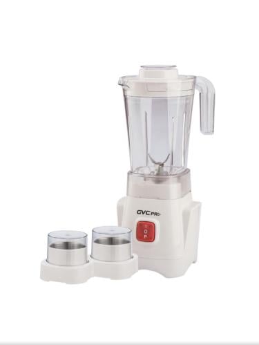 خلاط جي في سي برو جك مع مطحنتين 3 في 1 موديل GVCBL...