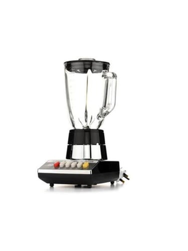 خلاط كهربائي فيشر ياباني 1.4 لتر 270 وات ابيض مودي...