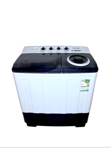 غسالة حوضين سوبر كلاسيك 18 كيلو - SPWM-180-KG