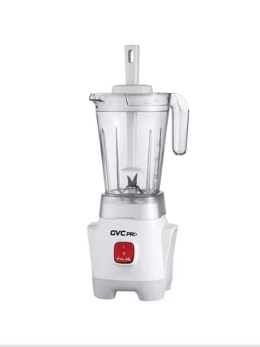 خلاط جي في سي برو جك مع مطحنتين 3 في 1 موديل GVCBL...