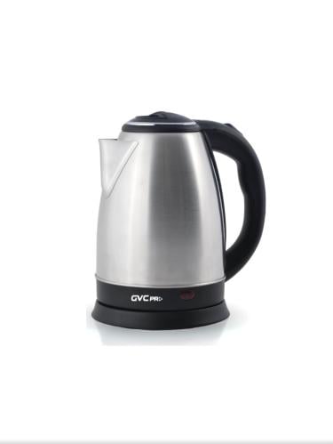 غلاية ماء كهربائية جي في سي برو ستيل 1.8 لتر – مود...