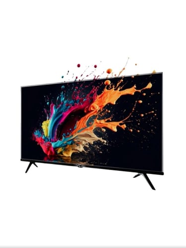 شاشة ذكية 70 بوصة نظام WebOs دقة عالية 4K مع ريموت...