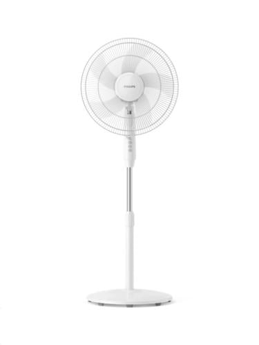 مروحة عامودية فيليبس 45 واط 3 سرعات ابيض – ACP620/...