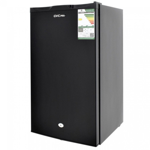ثلاجة باب واحد جي في سي برو 76لتر ، 2.7 قدم - GVRF...