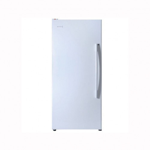 فريزر باب واحد كلفينتور ابيض 16.8قدم