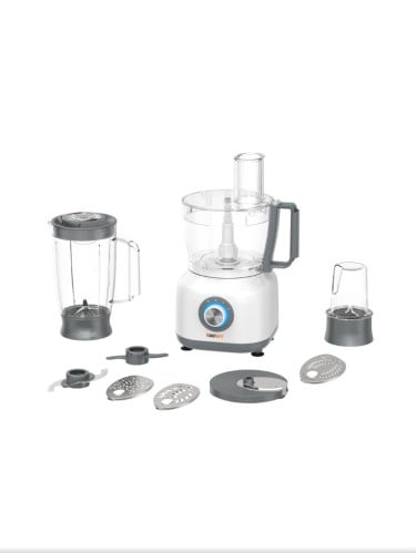 محضر طعام كولين متعدد 800 وات – أبيض