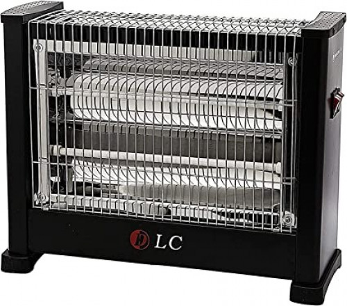 دفاية كهربائية من دي ال سي , 2400 واط