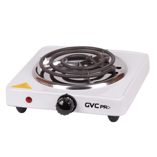 جي في سي برو طباخ كهربائي، 1000واط - GVCHP-10
