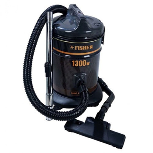مكنسة فيشر درام 1300 واط