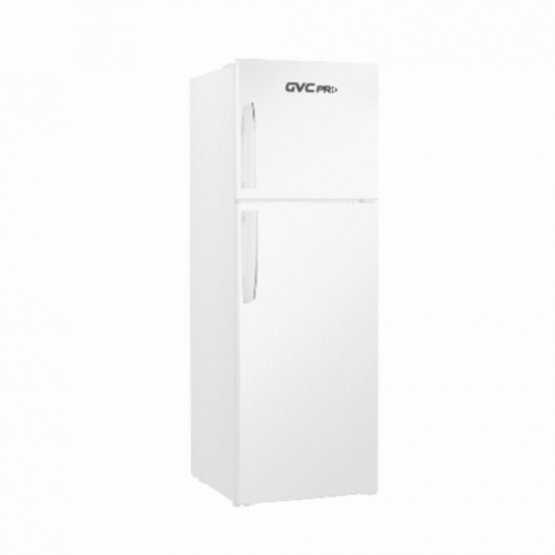 ثلاجة بابين جي في سي برو 9 قدم – ابيض