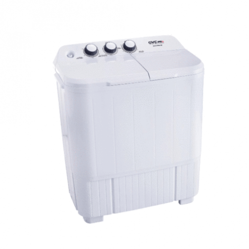 جي في سي برو غسالة حوضين، 5 كيلو - GVCWM-60