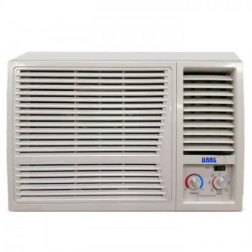 مكيف شباك هاس بارد 2 طن كمبريسر روتري