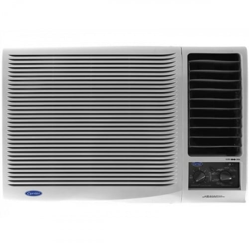 مكيف شباك كارير كمبيرسير صغير 1.5 طن روتاري بارد